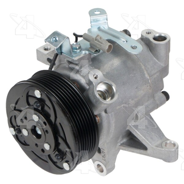 Four Seasons Subaru Xv / Xv Crosstrek 15-14 58493 - main